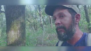 MasterPiss talks dirty to Jan 27, 2026 in the woods - Hot Homemade Latina Fetish