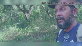 MasterPiss talks dirty to Jan 27, 2026 in the woods - Hot Homemade Latina Fetish