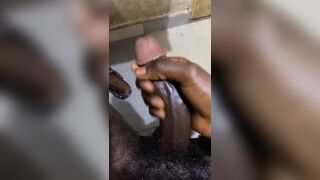 Jayden1 gets her tight college pussy rubbed by a hung thug's monster cock