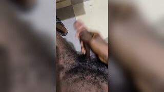 Jayden1 gets her tight college pussy rubbed by a hung thug's monster cock