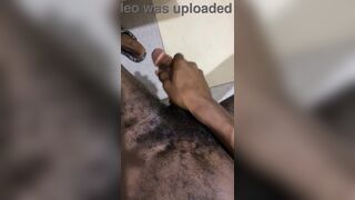 Jayden1 gets her tight college pussy rubbed by a hung thug's monster cock