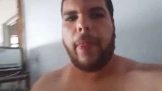 Putao2024, Fernando Devil, Biel Naughty, and dotgross24 share a hot wife and a big fat ass