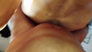 Marcferri milks out his humiliation with his massive dick - Amateur video