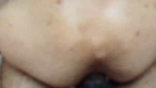 Marcferri milks out his humiliation with his massive dick - Amateur video - 6 image