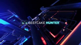 Hot beefcake Anthony gives a hot car blowjob & begs for more