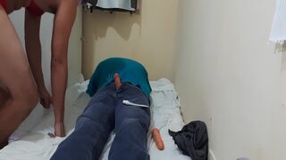 Amateur couple gets down and dirty in lingerie play, ass play, and lovemaking - 2 image