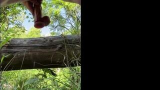 Mitchibitionist humiliates his cuckold sissy friend at Pumphouse party - amateur video