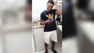 Watch Novinho Indio and Will Carioca get down and dirty in a steamy homemade video!