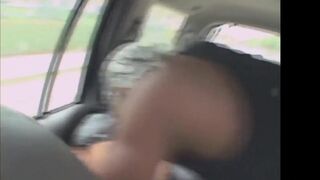 Muscular hunk Thugzilla gives a deep throat and handjob to a hung guy while riding his BBC with Tone Bone - 1 image