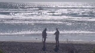 Hot sun-drenched pornstars get down and dirty with Manuel Keny, Bethofrp1, and Elcamarografo - 4 image