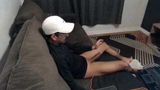 Watch this Black teen with massive boobs get a surprise BBC in HD