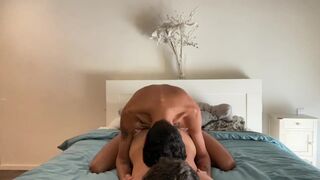 Leandro Santtos dominates Asafe Santtos with his rough trade skills in the ass - 2 image