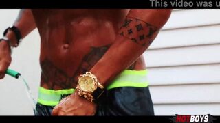 Maya Pimentinha & her best friend caught in the act! - 8 image