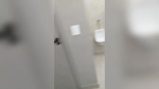 I almost got caught sniffing my way through the gym, but the guys almost caught me! - 7 image