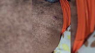 Lontrinha & friends explore the joys of a long, hard cock in a hot, raw bareback session - 3 image