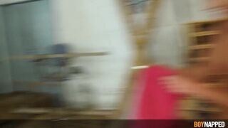 Sean Taylor dominates and humiliates sub with long, rough doggystyle and rough roleplay - 6 image