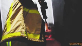 Muscular boy on boy gets rough bareback drilling from Drills & Barebacks, featuring Dom Tim Berlin & Drills' big cock - 14 image