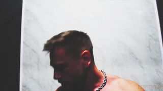 Muscular boy on boy gets rough bareback drilling from Drills & Barebacks, featuring Dom Tim Berlin & Drills' big cock - 2 image