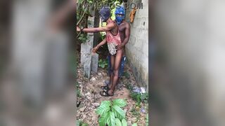 Sexy Porchies & Sleek Bottoms take it hard in the great outdoors - 11 image