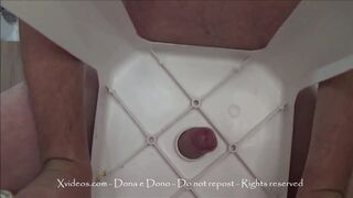Watch Macho Raiz moan with pleasure as she takes a big cock in her glory hole! - 12 image