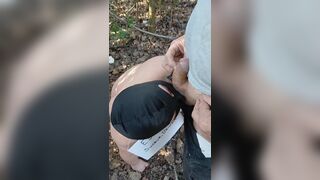 Maitre Antoine dominates her slave with rough doggy-style and makes him pee on her face