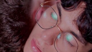 Nickey Twink's tight ass drilled hard by her hot boyfriend and lucky friend,Dave Lion and Nicolas Mucci - 14 image