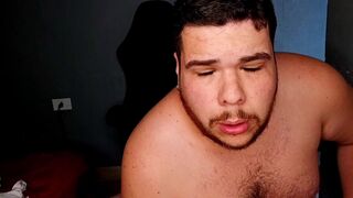 Ari & Fernando's wild desires: Double penetration with old dude and his young friend!