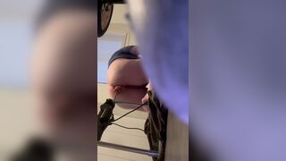 Watch me take on Dildo Machine Slides like a pro while getting my ass stretched! - 12 image