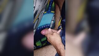Watch Mawaquelium's real homemade POV video of hard edging and legs-worshiping action - 10 image