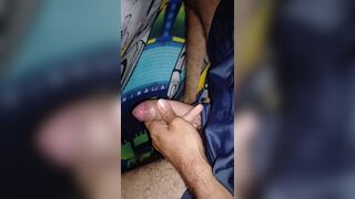 Watch Mawaquelium's real homemade POV video of hard edging and legs-worshiping action - 11 image