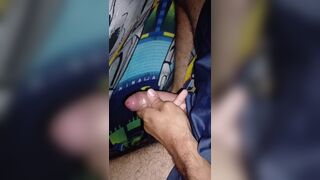 Watch Mawaquelium's real homemade POV video of hard edging and legs-worshiping action - 13 image