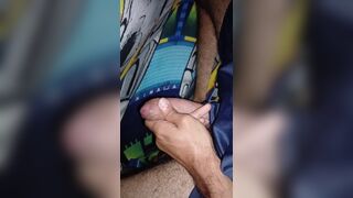 Watch Mawaquelium's real homemade POV video of hard edging and legs-worshiping action - 14 image