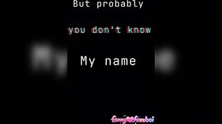 Watch Fannyfemmboi get caught fingering her ass in public & humiliated in sissy way - 1 image