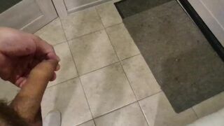 Archik gets her tight pussy devoured by a huge cock on the doorstep - 3 image