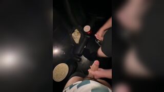 Vitao Grandao and Jadyko humiliated in the dark by a massive dick while their tight asses get destroyed! - 11 image
