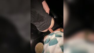 Vitao Grandao and Jadyko humiliated in the dark by a massive dick while their tight asses get destroyed! - 6 image