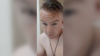 Chubby daddy dominates big butt slut with rough anal humiliation - 5 image