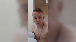Chubby daddy dominates big butt slut with rough anal humiliation - 6 image