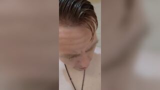 Chubby daddy dominates big butt slut with rough anal humiliation - 7 image