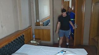 Ferrazonly & Felipe Villar indulge in family fetish with an average, big, hard cock - 2 image