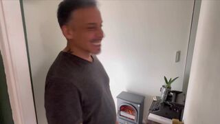 Juanfroe & Lanutriaxxx take on a massive bareback cock in Estava Caliente - Barcelona amateur pornstar! - 2 image
