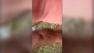Novoser and Uleison get wild in Rio's park with an anal adventure - 2 image