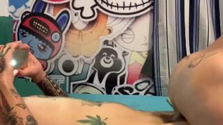 Cristiano69 and Dluquinha share a steamy POV experience with a hot amateur - 6 image