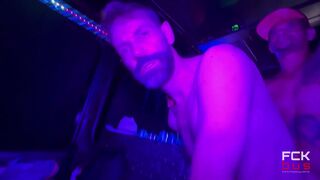 Elcamarografo, Lorreim, Guilhermodaddy & Manuel Keny go wild with Canada's long raw cock in wild - 4 image