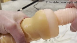 Paddo2025 goes wild with toys & cums hard with a cumshot ending - 7 image