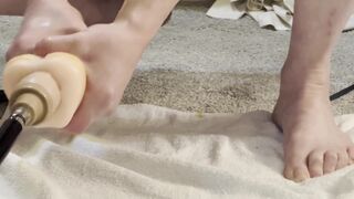 Paddo2025 goes wild with toys & cums hard with a cumshot ending - 9 image