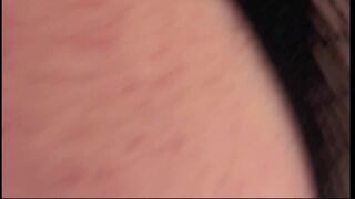 Watch Mitchibitionist's Canadian amateur get her pantyhose ripped off while getting her ass pounded in public bathroom - 4 image