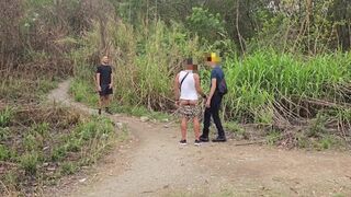 Watch Maxribeirox, Luccas Melo, EuPablo, and Giovannifeet take turns getting their asses drilled by straight - 12 image