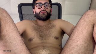 Watch Camilo Brown & Nicolas Mucci's boyfriend's uncut cocks & rimming skills in hot bareback action - 2 image