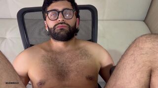 Watch Camilo Brown & Nicolas Mucci's boyfriend's uncut cocks & rimming skills in hot bareback action - 6 image